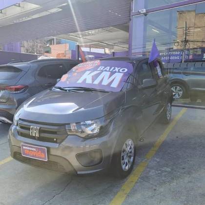 FIAT MOBI 2024