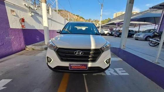 HYUNDAI CRETA 2025