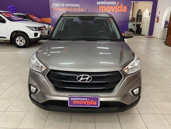 HYUNDAI CRETA 2025