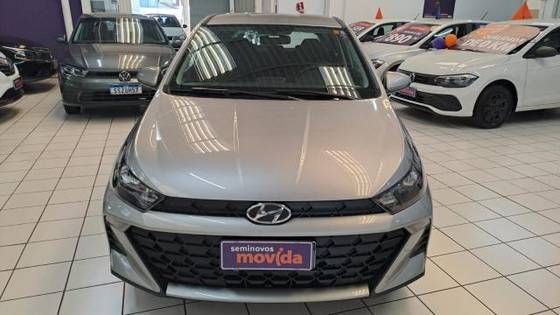 HYUNDAI HB20 2025