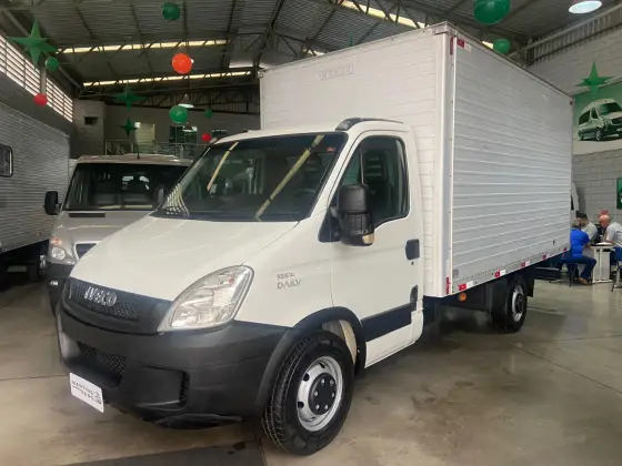 IVECO DAILY 2014