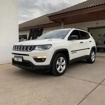 JEEP COMPASS 2017