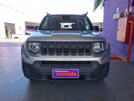 JEEP RENEGADE 2024