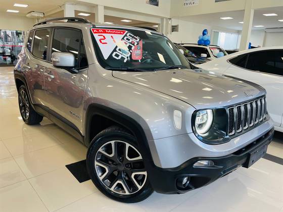 JEEP RENEGADE 2021