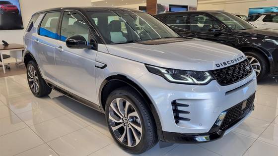 LAND ROVER DISCOVERY SPORT 2025