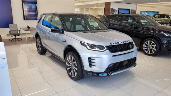 LAND ROVER DISCOVERY SPORT 2025
