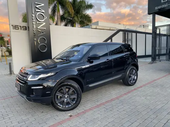 LAND ROVER RANGE ROVER EVOQUE 2018