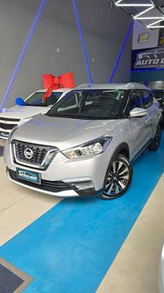 NISSAN KICKS 2017