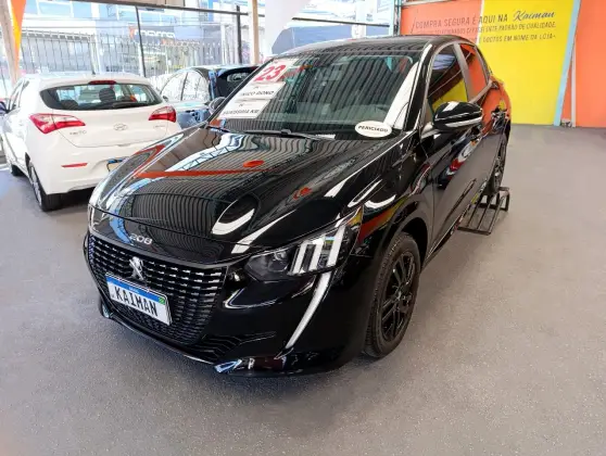 PEUGEOT 208 2023