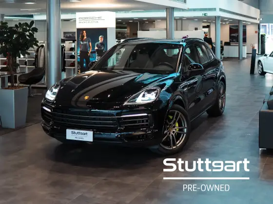 PORSCHE CAYENNE 2023