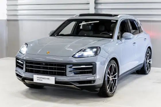 PORSCHE CAYENNE 2024