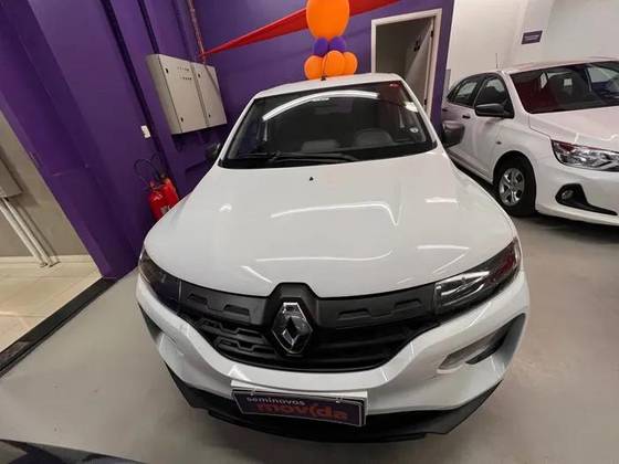RENAULT KWID 2024