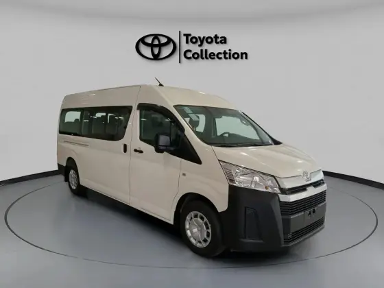 TOYOTA HIACE 2025