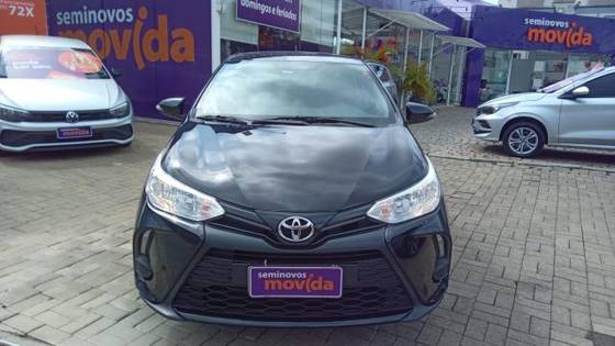TOYOTA YARIS 2025