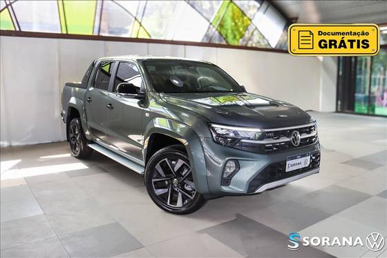 VOLKSWAGEN AMAROK 2025