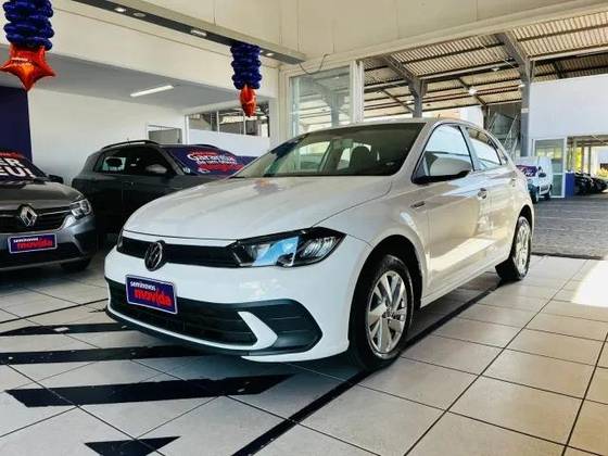 VOLKSWAGEN POLO 2024