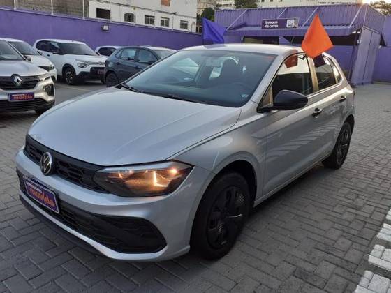 VOLKSWAGEN POLO 2024