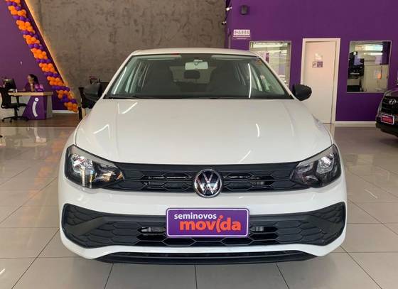 VOLKSWAGEN POLO 2025