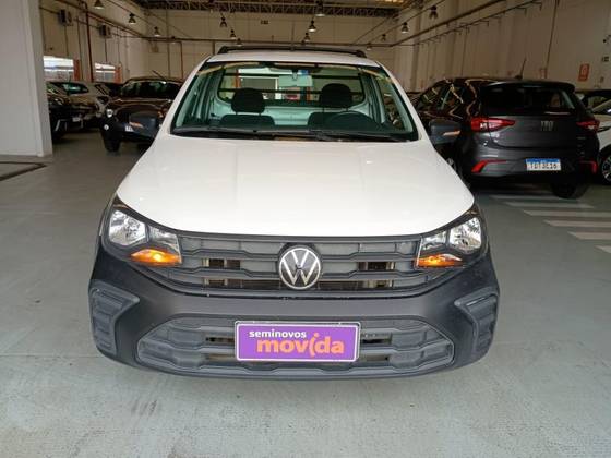 VOLKSWAGEN SAVEIRO 2024
