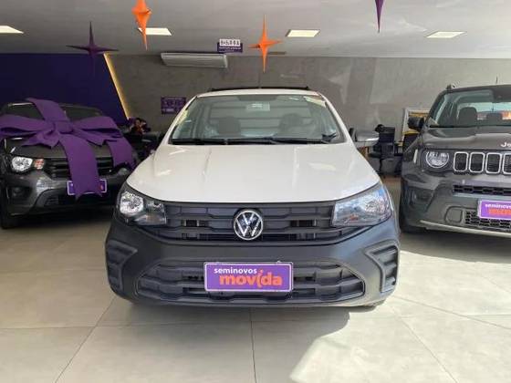VOLKSWAGEN SAVEIRO 2023