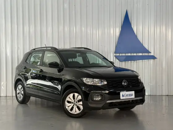 VOLKSWAGEN T-CROSS 2023