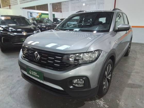 VOLKSWAGEN T-CROSS 2024