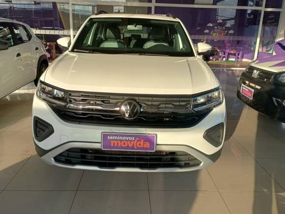 VOLKSWAGEN T-CROSS 2025