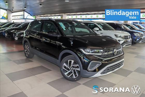 VOLKSWAGEN T-CROSS 2026