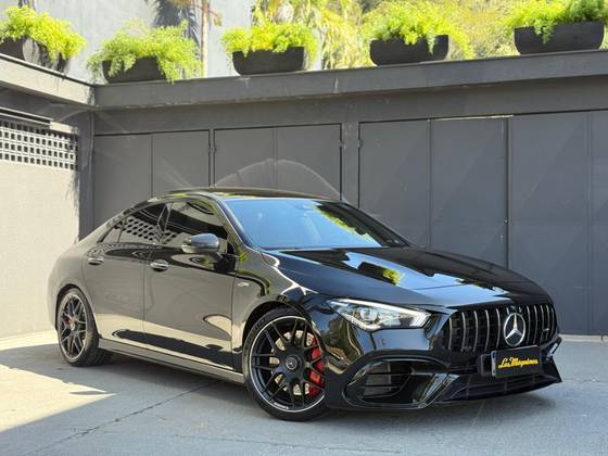 MERCEDES-BENZ CLA 45 AMG 2023