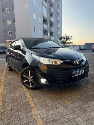 TOYOTA YARIS 2019
