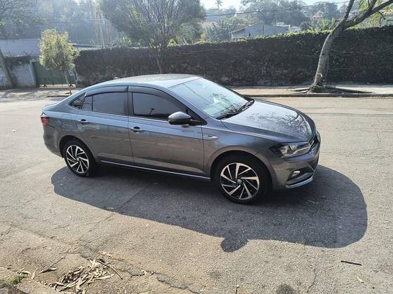 VOLKSWAGEN VIRTUS 2022