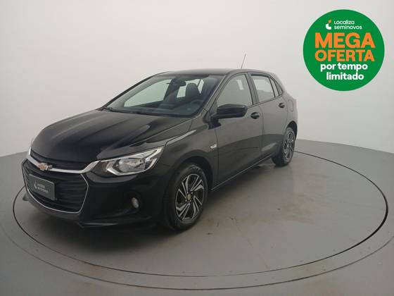 CHEVROLET ONIX 2024
