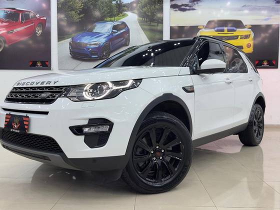 LAND ROVER DISCOVERY SPORT 2019