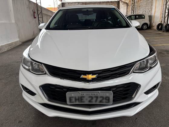 CHEVROLET CRUZE 2019