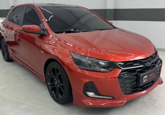 CHEVROLET ONIX 2020