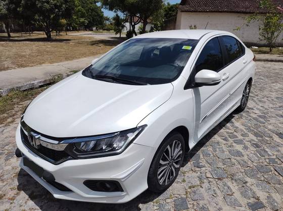 HONDA CITY 2020