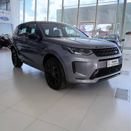 LAND ROVER DISCOVERY SPORT 2020