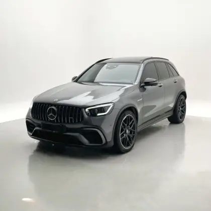 MERCEDES-BENZ GLC 63 AMG 2021