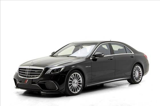 MERCEDES-BENZ S 65 AMG 2018