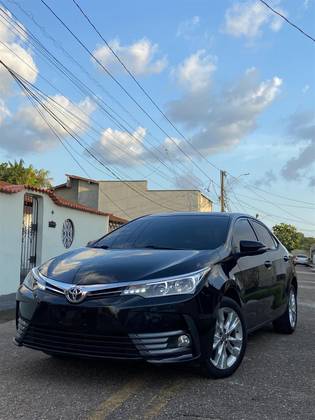 TOYOTA COROLLA 2018