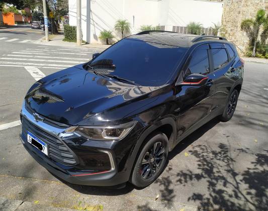 CHEVROLET TRACKER 2022