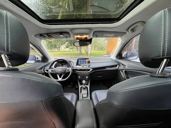 CHEVROLET TRACKER 2024