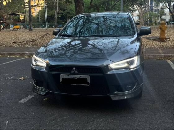 MITSUBISHI LANCER 2019