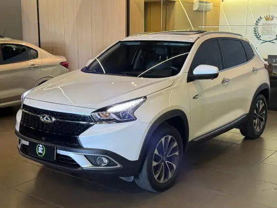 CAOA CHERY TIGGO 7 2022