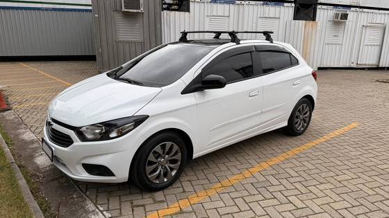 CHEVROLET ONIX 2021
