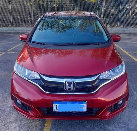 HONDA FIT 2019