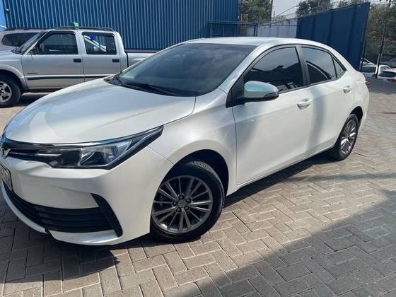 TOYOTA COROLLA 2019