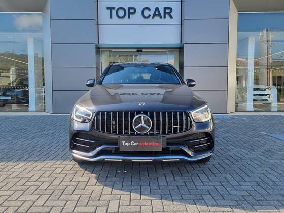 MERCEDES-BENZ GLC 43 AMG 2021