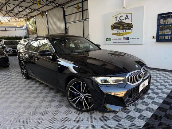 BMW 320i 2023