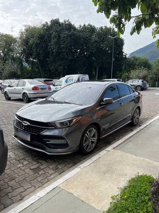 CAOA CHERY ARRIZO 6 2021